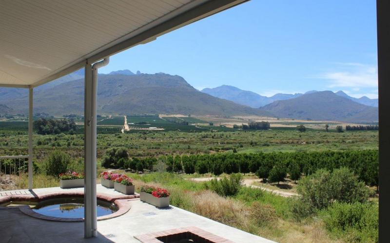 0 Bedroom Property for Sale in Citrusdal Western Cape